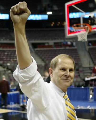 Legendary Coach John Beilein Inducted Into WVU Sports Hall of Fame